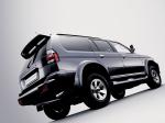 Mitsubishi Pajero Sport 2005 года